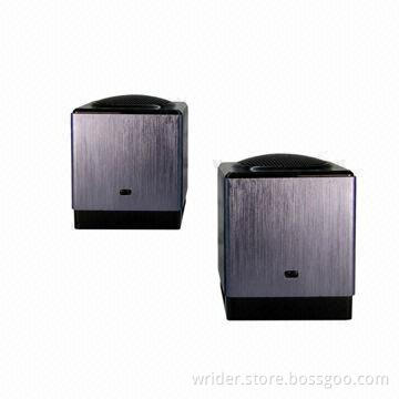 USB Mini Speaker, 3W x 2 Power